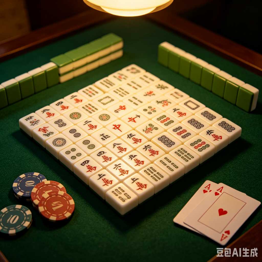 StPaul,mahjong